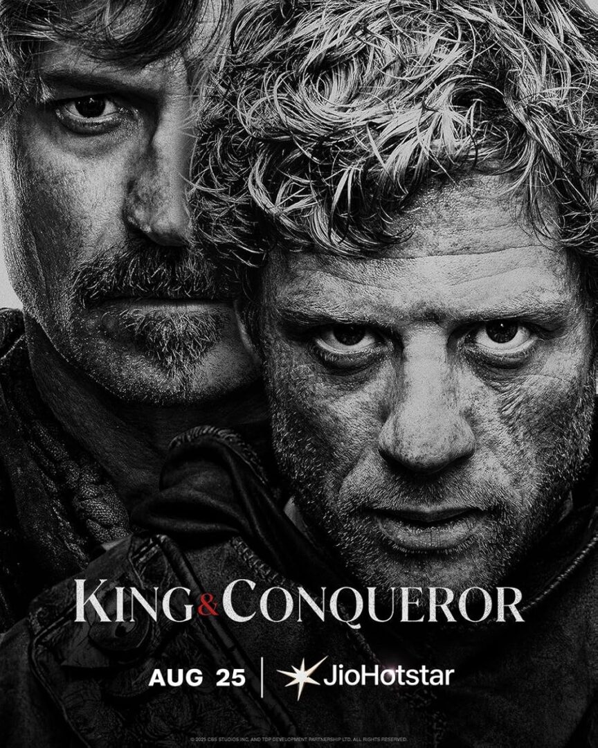 Póster de Rey y Conquistador - Cultura