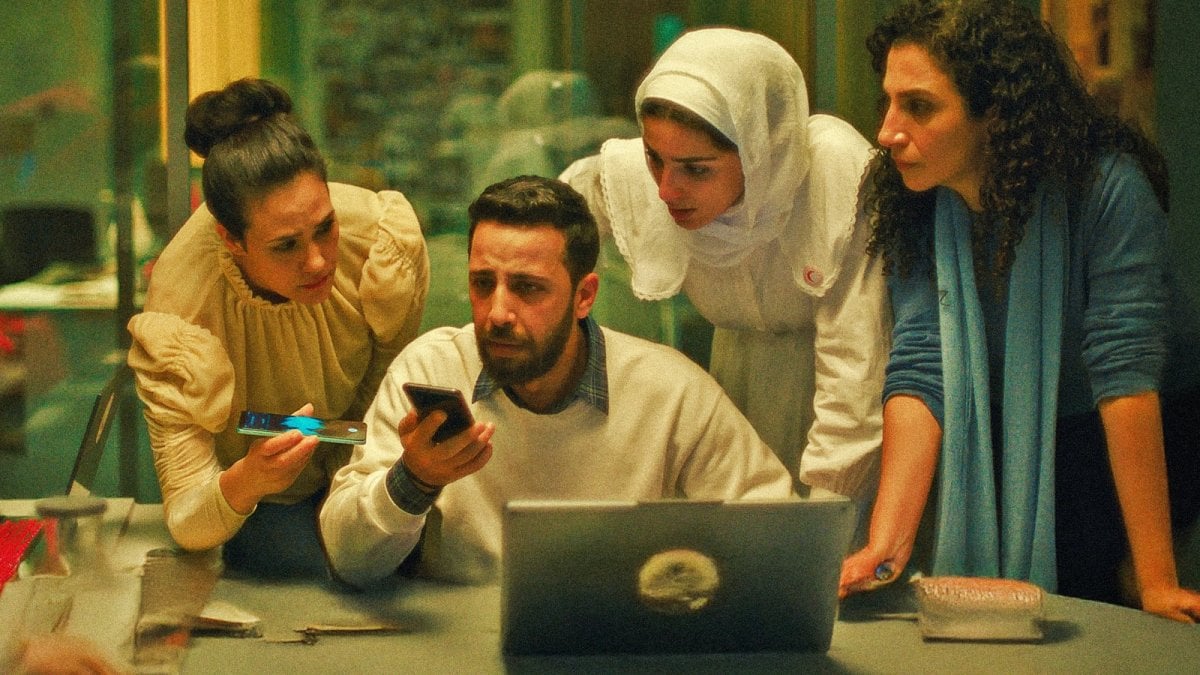 The Voice of Hind Rajab, de Kaouther ben Hania