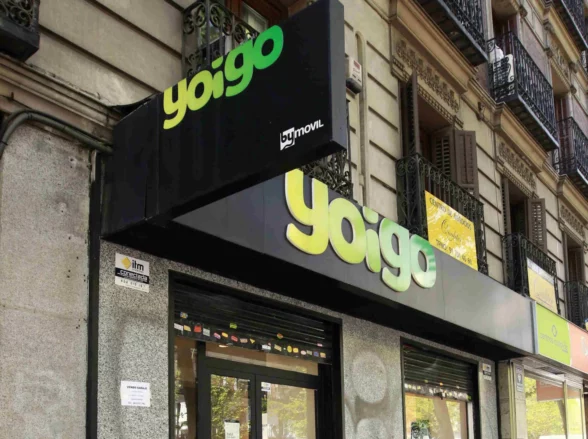 Yoigo - Economía